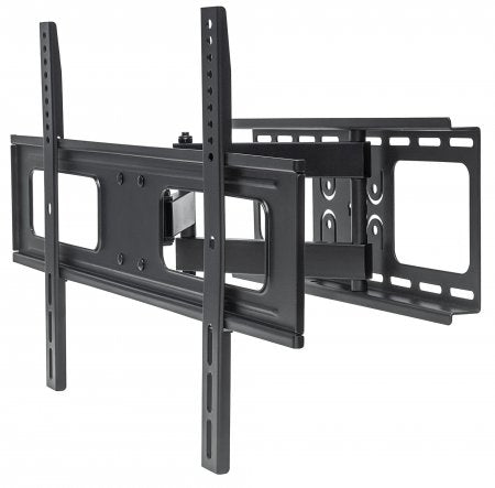 461283 Soporte para TV de pared movimiento articulado - pantallas curvas o planas de 37 a 70 pulgadas, de máximo 50 kg, Se despliega hasta 47.5 cm 461283 Soporte para TV de pared movimiento articulado - pantallas curvas o planas de 37 a 70 pulgadas, de máximo 50 kg, Se despliega hasta 47.5 cm